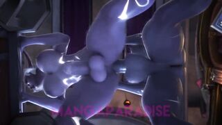 Futanari 3D Compilation September [3] (SFM, FUTA, Uncensored, Big Ass, 60FPS/120FPS, Hentai) - 3 image