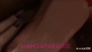 Futanari 3D Compilation September [3] (SFM, FUTA, Uncensored, Big Ass, 60FPS/120FPS, Hentai) - 9 image