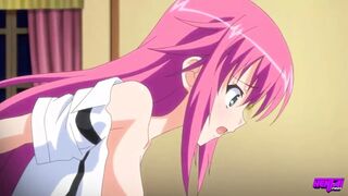 Yukito Suddenly Goes From The Middle Of A Stepsister Love Triangle To The Outside Looking In - Hentai Pros - 1 image