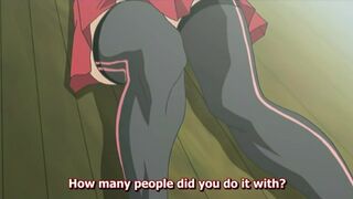 Panty Flash Teacher 2 - 1 image