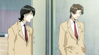 Panty Flash Teacher 2 - 8 image