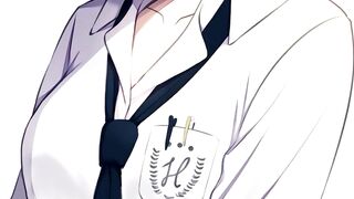 A Beach Trip with Toru and Madoka (Hentai JOI) (COM.) (The IdolM@ster, Femdom, Sounding, CBT) - 10 image