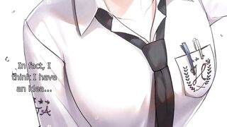 A Beach Trip with Toru and Madoka (Hentai JOI) (COM.) (The IdolM@ster, Femdom, Sounding, CBT) - 7 image