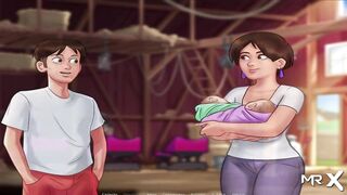 SummertimeSaga - Cleansing Through Sex E3 #76 - 2 image