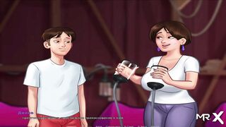 SummertimeSaga - Cleansing Through Sex E3 #76 - 3 image