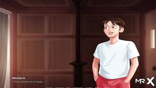 SummertimeSaga - Cleansing Through Sex E3 #76 - 4 image