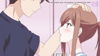 Hentai chearleader anal in the changeroom