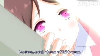 Kaisha Ep1 parte 1 (Hentai sub Esp) - 8 image