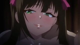 Hentai housekeeper fucks by old teacher - 8 image