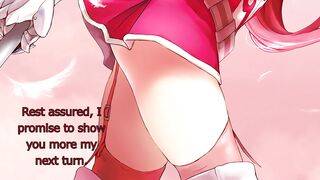 The Flier Girls Train your "Lance" (Hentai JOI) (Fire Emblem Awakening, Wholesome) - 3 image