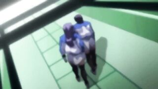 Girl gets gang banged in public by a bunch of brutal men - 4 image