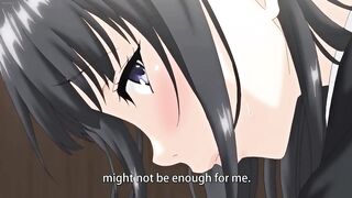 Kyonyuu Jk Ga Ojisan Chinpo Episode 1 - 3 image