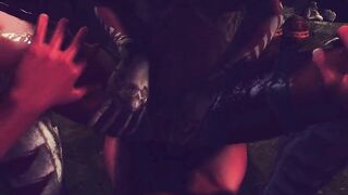 QUEXL - THE ADVENTURES OF CAPTAIN CORTEZ VOL. 4 - THE BLIND - 9 image