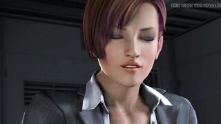 Haydee - Buttjob Protocol by Redmoa