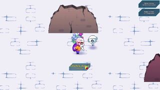 Kame Paradise 2 - Chi Chi gives Roshi a handjob - Part 4 - 3 image