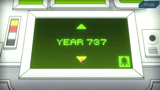 Kame Paradise 2 - Chi Chi gives Roshi a handjob - Part 4 - 4 image