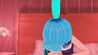 Lisia and her "other" Altaria REQUEST (3D PORN) (Pokemon) (POV)5 - 4 image