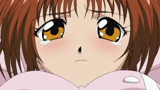 Sexual dance of white angels - 1 image