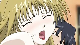 Sexual dance of white angels - 3 image