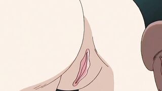 Sexual dance of white angels - 5 image