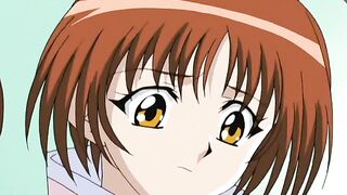 Sexual dance of white angels - 6 image