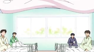 Sexual dance of white angels - 7 image