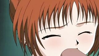 Sexual dance of white angels