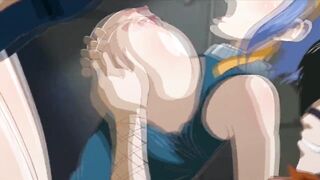 Fairy Tail - Levy Gangbang - 6 image