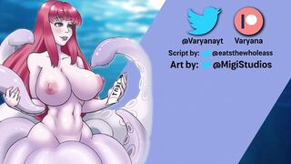 Buttfucked By A Kraken Girl - 4 image