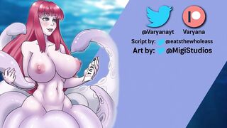 Buttfucked By A Kraken Girl - 5 image