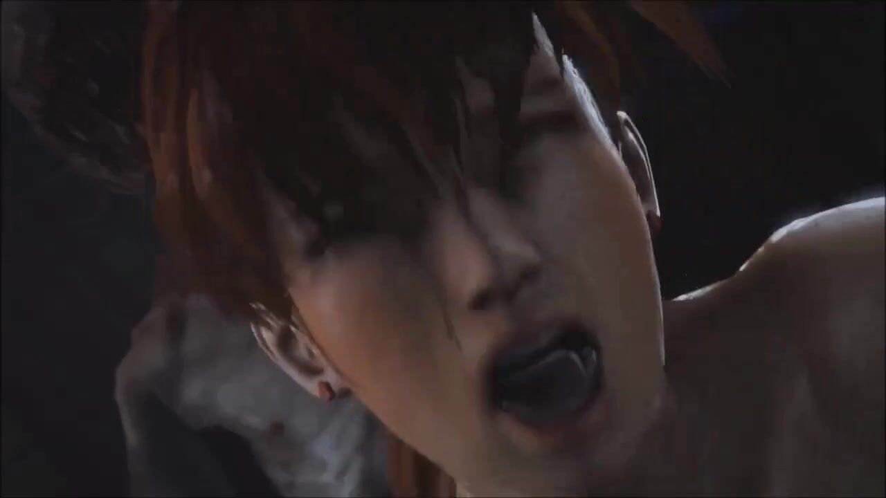 Kunoichi monster sex scene