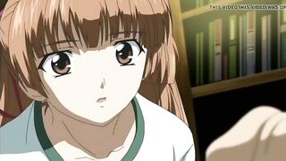 Ice Princess Elsa, Anal in the Library - 3 image