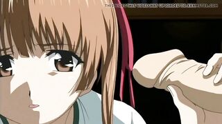 Ice Princess Elsa, Anal in the Library - 4 image