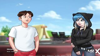 SummertimeSaga - Room E2 Cinnamon # 54 - 3 image