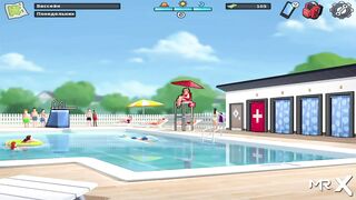 SummertimeSaga - Room E2 Cinnamon # 54 - 8 image