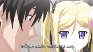 Kanojo X Kanojo X Kanojo 3 (HD) UNCENSORED Hentai Big Tits - 8 image