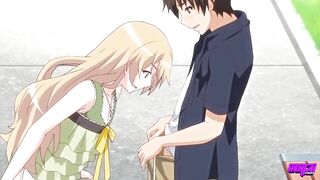 Kisara Nene Goes To A Game Convention With A Remote Controlled Dildo - 7 image