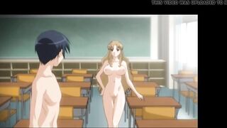 Her teacher fucks her hard and she gets wet- Allxhentai - 3 image