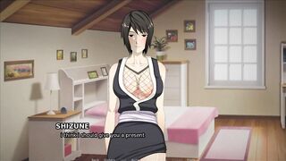 Hokage Servent - Naruto Tsunade - Part 1 Horny Girls!!! - 4 image