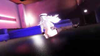 MMD R18 Enterprise fucked by demon sex! 3D hentai - 10 image