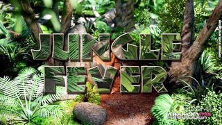 Jungle Fever - 3D Fantasy Futanari Animation - 3 image