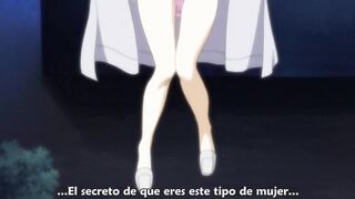 Se coge a la esposa de su mejor amigo antes de que este se uniera para cogerla analmente - 6 image