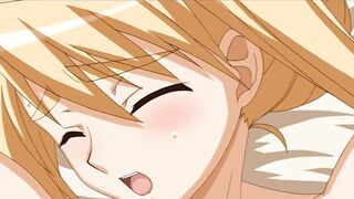 Hentai sweet princess blonde (compilation) - 2 image