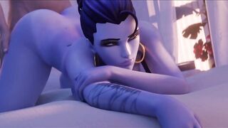 Overwatch Porn 3D Animation Compilation (71) - 5 image
