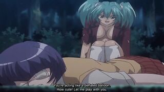 Ikki Tousen - HENTAI VERSION UNCENSORED - 2 image