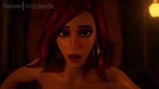 Miss Fortune's Bounty 2