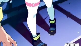 Becca Gets Bored 4K Ai Upscaled - 2 image