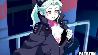 Becca Gets Bored 4K Ai Upscaled - 3 image