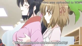 Omamori Himari - HENTAI VERSION UNCENSORED - 5 image