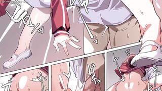 Hypnosis on the University Slut - 9 image